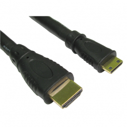 HDMI - miniHDMI HS 2,5m