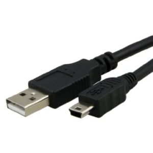 USB 2.0 A Stecker auf Mini Stecker 5-polig
