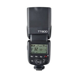 Speedlite TT600 für Sony