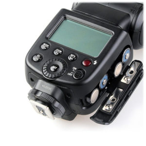 Speedlite TT600 für Sony