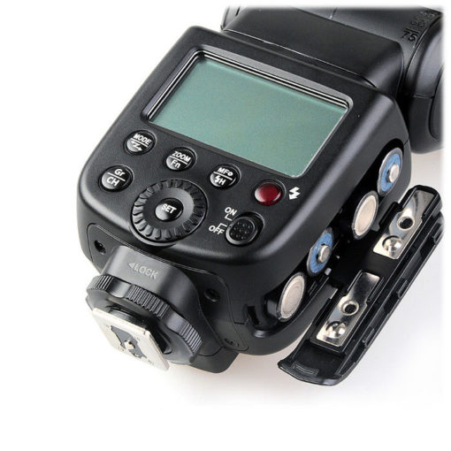 Speedlite TT600 für Sony