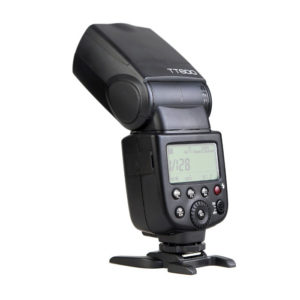 Speedlite TT600 für Sony