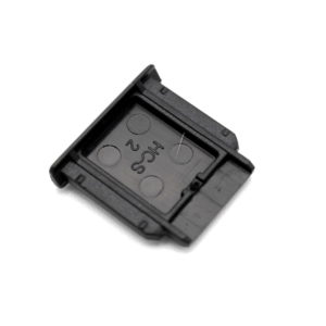 Blitzschuhabdeckung Sony Typ 2