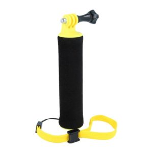 Schwimmender Handgriff schwarz/gelb