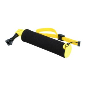 Schwimmender Handgriff schwarz/gelb