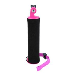 Schwimmender Handgriff schwarz/lila