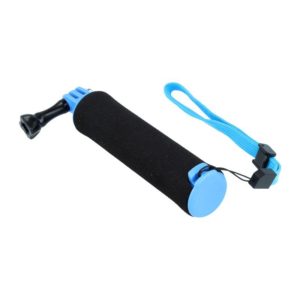 Schwimmender Handgriff schwarz/blau
