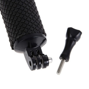 Schwimmender Handgriff schwarz/gelb