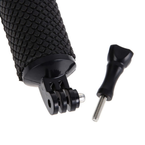 Schwimmender Handgriff schwarz/gelb
