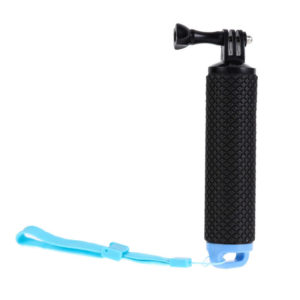 Schwimmender Handgriff schwarz/blau
