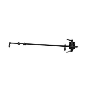 Reflektorhalter schwarz