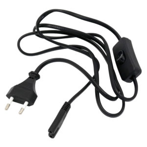 Netzadapter für tragbares Fotostudio LED 40/50cm