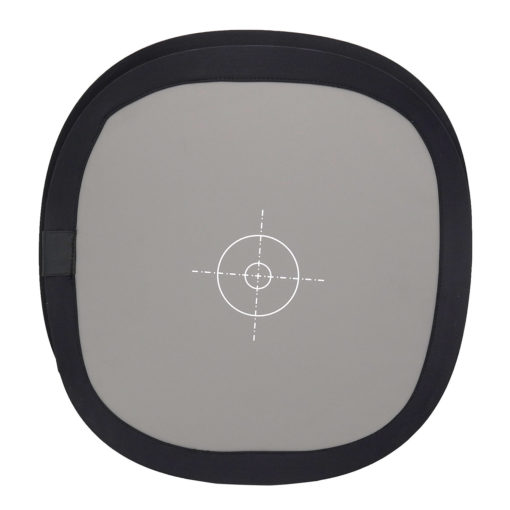 3in1 Graukarte ⌀30cm faltbar