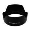 <span class="marke">Caruba </span>Sonnenblende mit Filteradapter ES-68II
