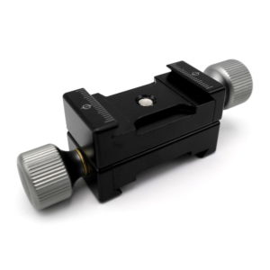 Schnellspanner   Dual 2 Arca-Swiss-kompatible Anschlüsse