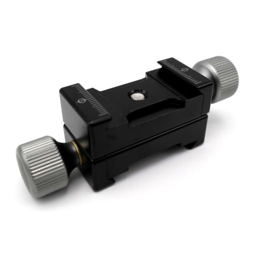 Schnellspanner   Dual 2 Arca-Swiss-kompatible Anschlüsse