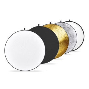 Reflektor rund