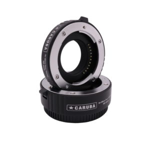 Zwischenring MFT II Chrom