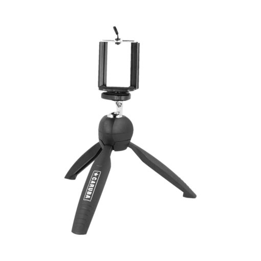 Orbit 15 mit smartphone- & GoPro-Halterung