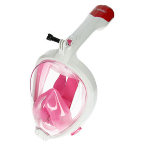 Schnorchelmaske L/XL Swift, pink