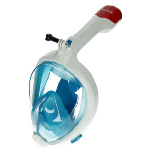Schnorchelmaske S/M Swift, blau