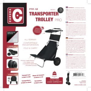Pro Trolley I schwarz