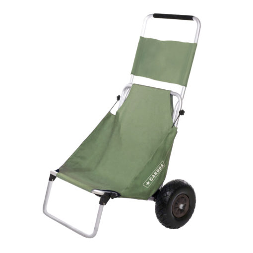 Pro Trolley III grün