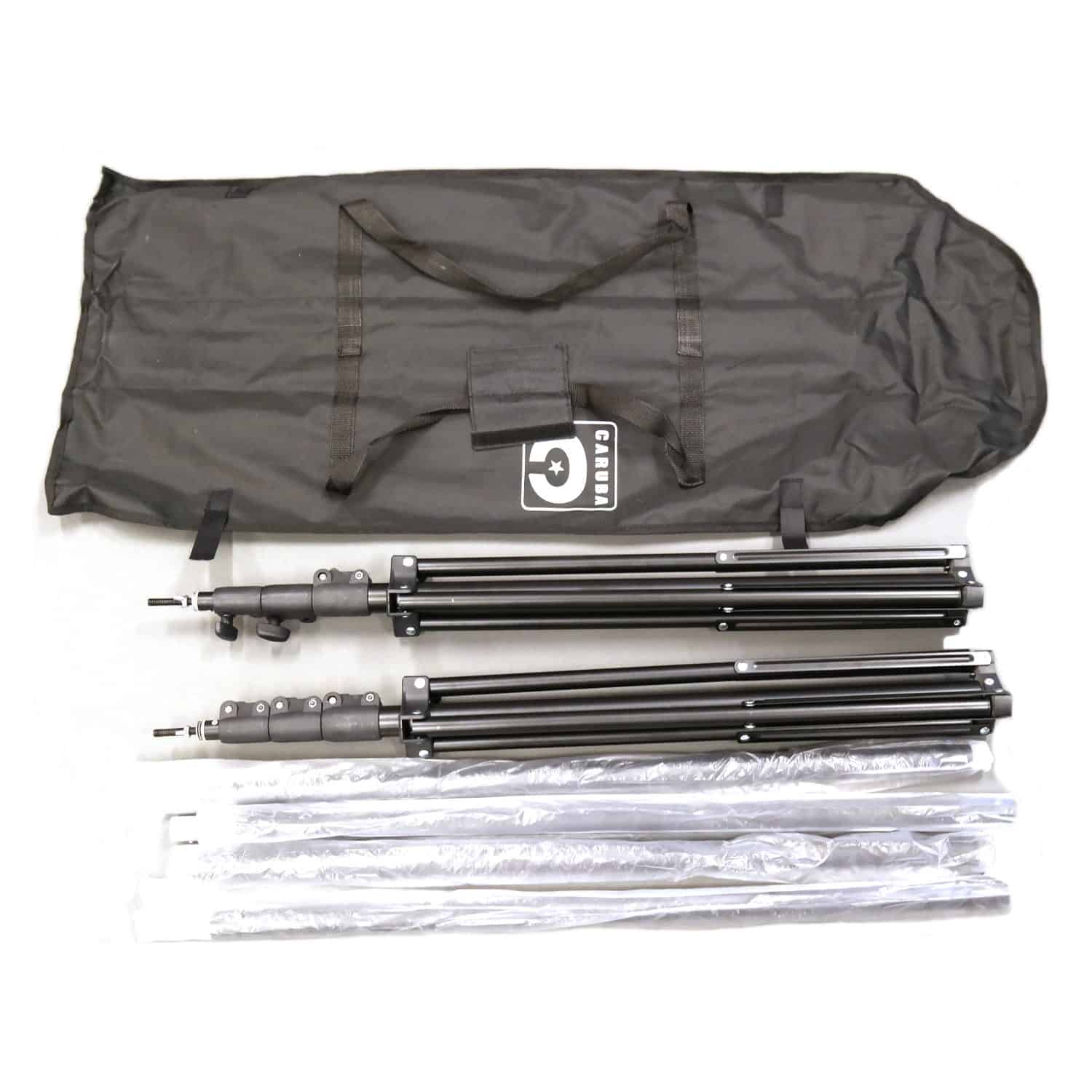 Heavy Duty Background Kit max. Höhe 240cm, max. Breite 300cm