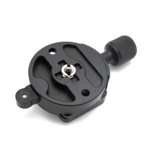 Schnellkupplungssystem   DM 55 Passend für Stative mit 3/8" oder 1/4" Gewinde
