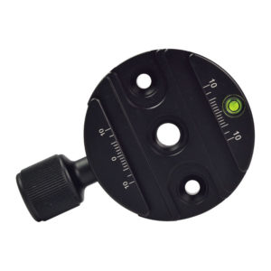 Schnellkupplung   DM 60 Arca-Swiss-kompatibel
