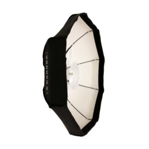 Beauty Dish Softbox weiß ⌀80cm Bowens