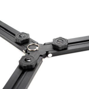 Videostar 188 Pro fluidgedämpft, mit Spreader