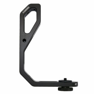 Gimbal L-Bracket 3x HotShoe-Mount