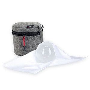 Tasche für Objektivkugel ø60/80mm