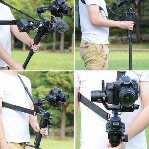 Weight Release Strap DJI Ronin S
