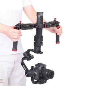 Alloy Spring Dual Handle Ronin S/Zhiyun Serie/Feiyu