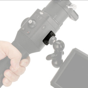 Schnellwechsel-Montageplatte DJI Ronin S