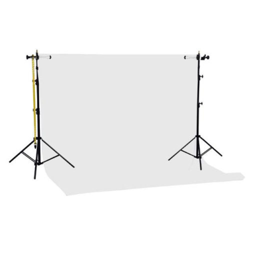 Heavy Duty Background Pro max. Höhe 290cm, mit Expan