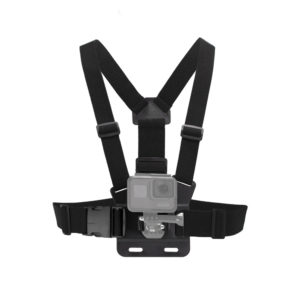 Brusthalterung-Set für GoPro
