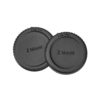 Caruba Body & Rear Lens Cap