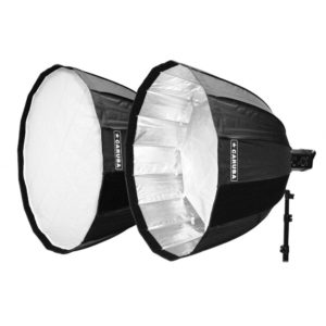 Diffusor-Set für Deep Parabolic ø120cm