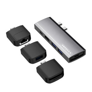 9in1 USB-C Hub Multifunktional