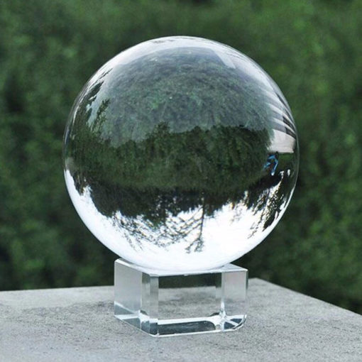 <span class="marke">Caruba </span>Standfuß für Lensball ø60/80mm – Bild 2