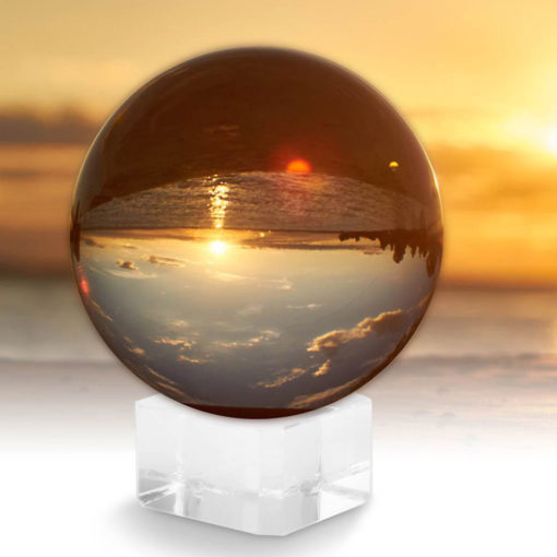 <span class="marke">Caruba </span>Standfuß für Lensball ø60/80mm – Bild 3