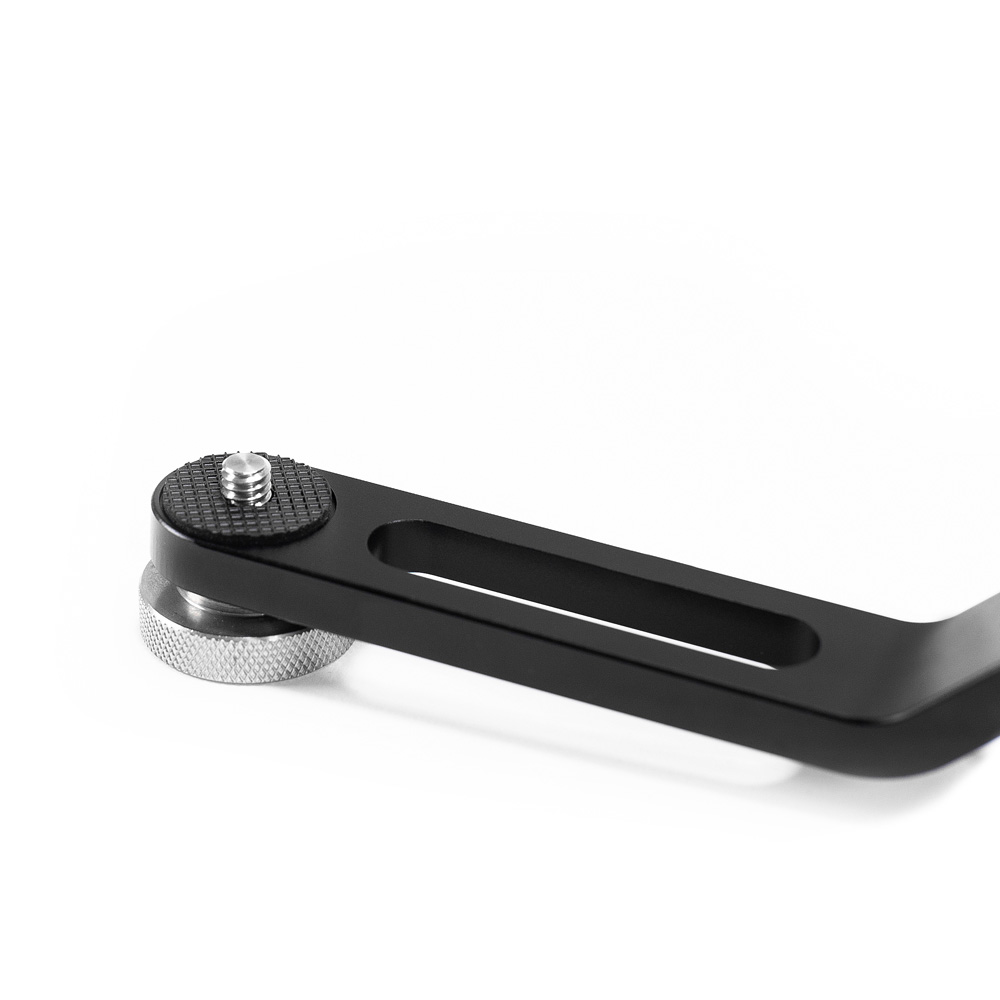 Universal L-Bracket for single handle Gimbal