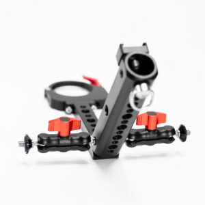 Handgriff Moza Air 2, Zhiyun Crane 2