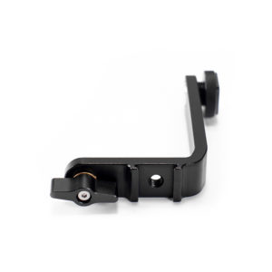 Small Monitor & Light Tilt Arm mit ¼" Anschluss
