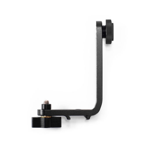 Small Monitor & Light Tilt Arm mit ¼" Anschluss