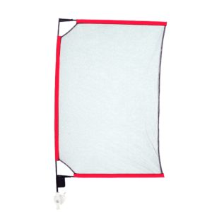 Cine Scrim & Fahnenset mit Farbcodierung