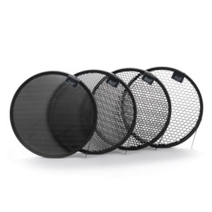 7" Reflektor mit Waben-Set Bowens